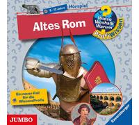 Various Wieso? Weshalb? Warum? Profiwissen. Altes Rom (CD)