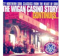 Various - Wigan Casino Story Continues
