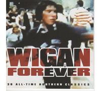 Various - Wigan Forever
