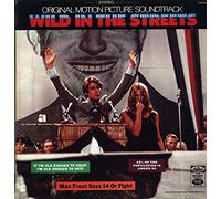 Various - Wild In The Streets OST - Capitol Records - SKAO 6284 - Canada - - Very Good Plus (VG+)/Near Mint (NM or M-) - LP