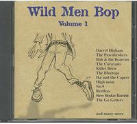 Various - Wild Men Bop Vol.1