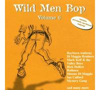 Various - Wild Men Bop Vol.6