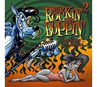 Various - Wild Rockin' & Boppin' 2