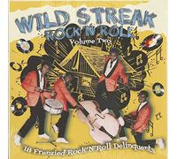 Various - Wild Streak Rock N Roll Vol 2 [Vinilo]
