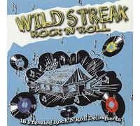 Various - Wild Streak Rock'N'Roll [Vinilo]