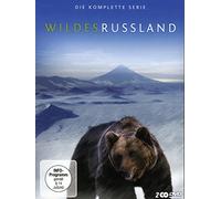 Various - Wildes Russland - Die komplette Serie [Reino Unido] [DVD]