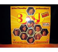 Various - Wim Thoelke Präsentiert: 3x9 - 9 Stars Mit 27 Melodien
