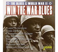 Varios artistas – Win The War Blues - The Blues & World War II – Jasmine Guitars