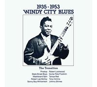 Various - Windy City Blues 1935-1953 / V [Vinilo]