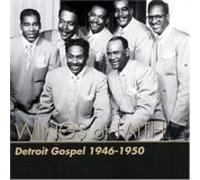 Various - Wings of Faith: Detroit Gospel 1946-1950
