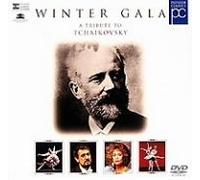 Various - Winter Gala: a Tribute to Tchai [Alemania] [DVD]