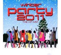 Various - winter party 2011 - the hit mix
