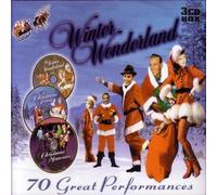 Winter Wonderland: 70 Great... [CD de audio] Various