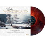 Various - Winter Wonderland (Ltd. Red Marble