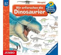 Various Wir Erforschen die Dinosaurier (CD) (Importación USA)