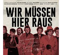 Various - Wir Müssen Hier Raus: Eine Hommage An Ton Steine S [Vinilo]