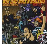 Various - Wir Sind Rock'n'roll Kids