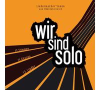 Various Wir sind solo Vol.1-VARIOUS (CD)