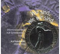 Various - Wir Sind Wie Wir Sind