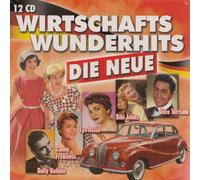 Various - Wirtschaftswunder Hits Vol.2 [Import]