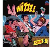 Various - Wizzz! French Psychorama Vol. 5 1967-1979