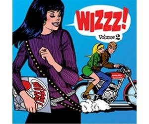 Various - Wizzzz French Psychorama 1966-1970 (Wizzz II)