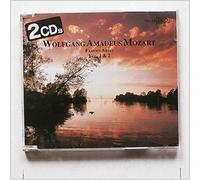Various - Wolfgang Amadeus Mozart: Famous Arias Vol 1 and 2 [Music CD]