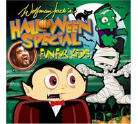 Various - Wolfman Jack's: Halloween Fun for Kids