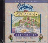 Various - Woman To Woman: Friendship