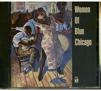 VARIOUS - Women of Blue Chicago