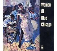 Various Women of Blue Chicago (CD) Album (Importación USA)