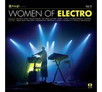 Various Artists - Women Of Electro Vol. 1 (2 LP)