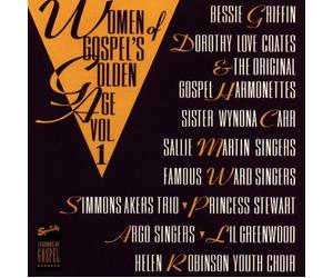 Various - Women of Gospel's Golden 1