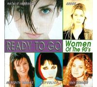 Various - Women of The 90's
