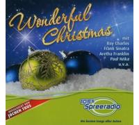 Various - Wonderful Christmas M.105.5 Spreeradio