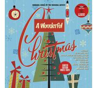 Various Wonderful Christmas / Various (Vinyl) (Importación USA)