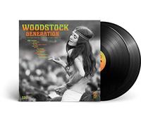 Various - Woodstock Generation [Vinilo]