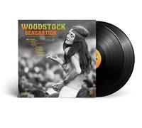 Various - Woodstock Generation [Vinilo]
