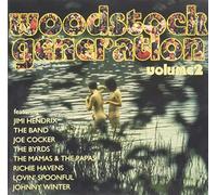 Various - Woodstock Generation Vol.2