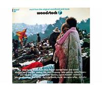 Various - Woodstock - Music From The Original Soundtrack And More [Vinyl LP record] [Schallplatte]