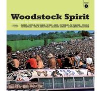 Various Woodstock Spirit - (New Version) (Vinyl)