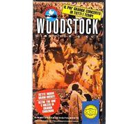 Various - Woodstock: The Director's Cut (VHS
