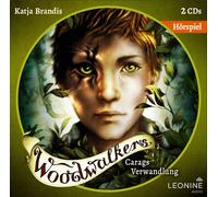 Various Woodwalkers - Carags Verwandlung (Hörspiel zu Ban (CD) (Importación USA)
