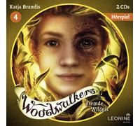 Various Woodwalkers - Fremde Wildnis (Hörspiel zu Band 4) (CD) (Importación USA)