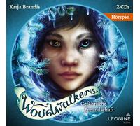 Various Woodwalkers - Gefährliche Freundschaft (Hörspiel (CD) (Importación USA)