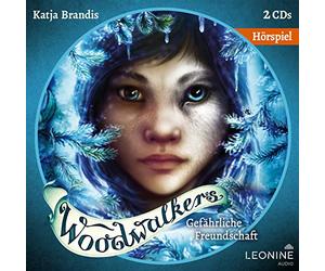 Various - Woodwalkers-Gefährliche Freundschaft (Hörspiel Z