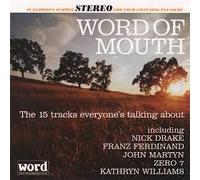 Various - Word of Mouth - The 15 Tracks Everyone's Talking About