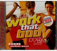 Various - Work That Body [Import]