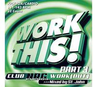 Various - Work This 3: Club NRG Work Out