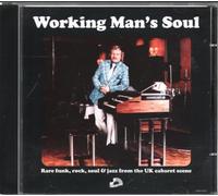 Various - Working Man's Soul [Import]